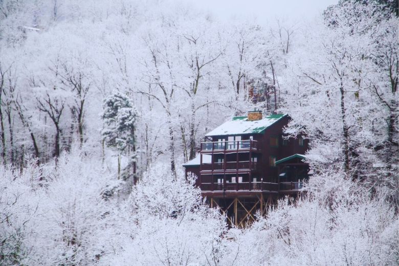 Does it Snow in Gatlinburg?